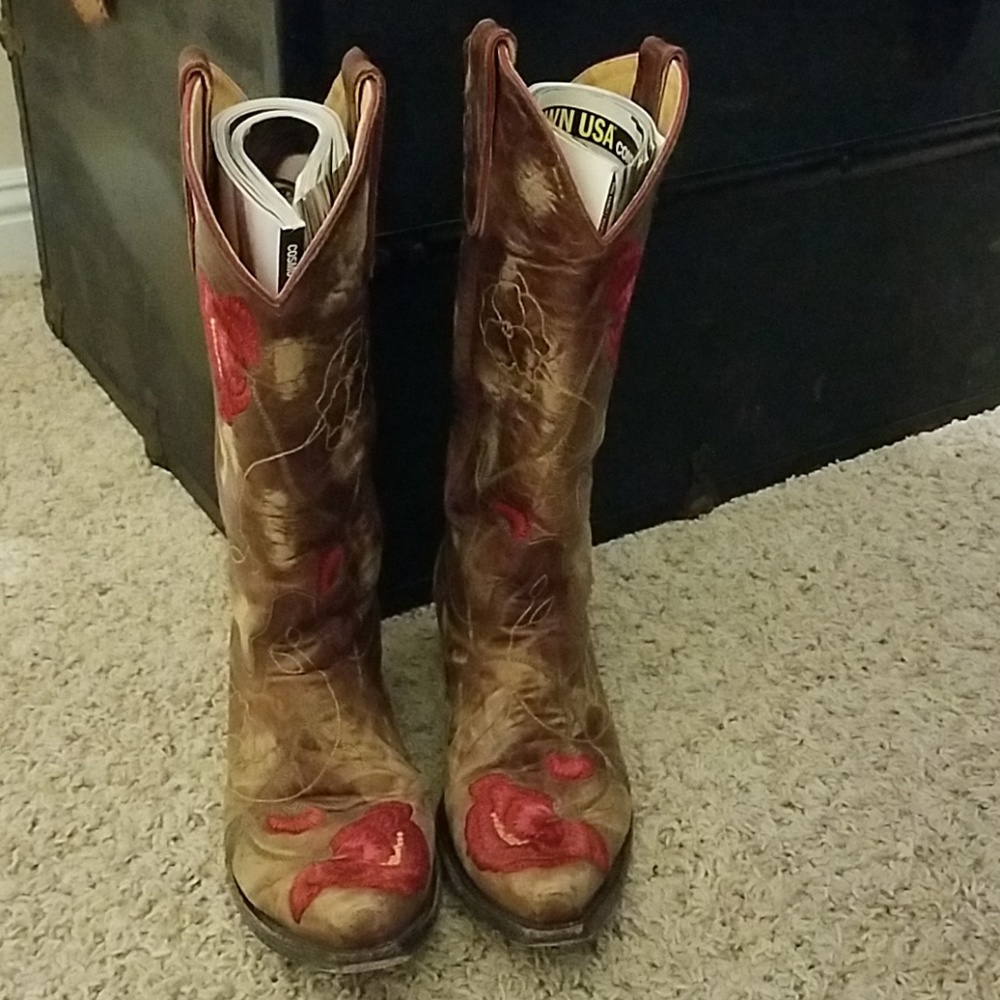 Old Gringo Marsha Boots